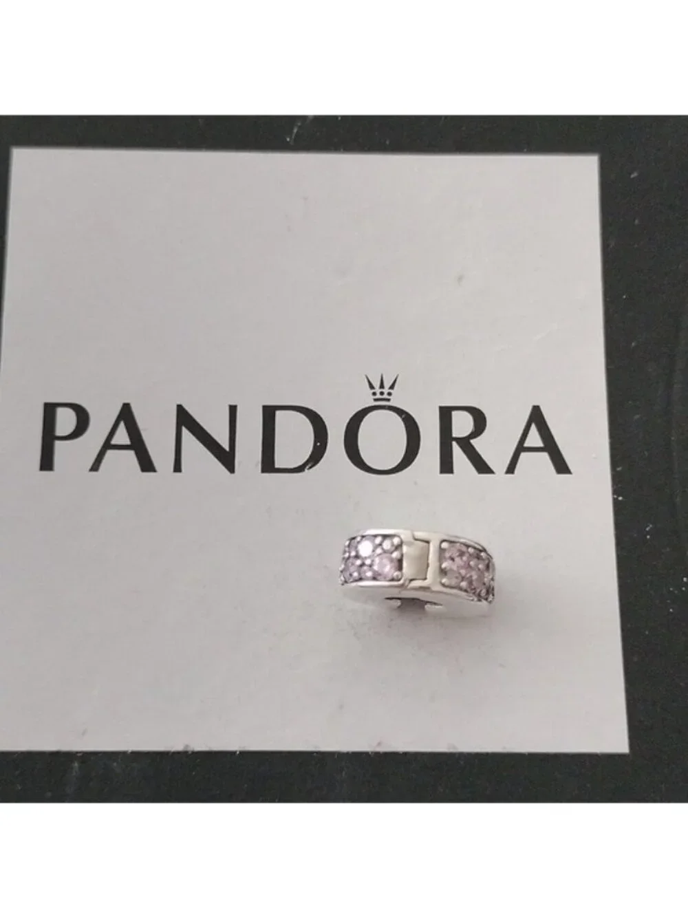 Pandora sterling silver